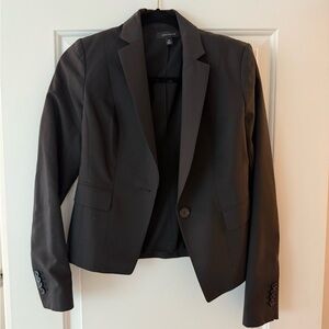 Women's Black Blazer